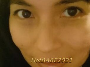 HotBABE2021