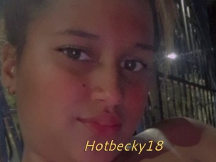 Hotbecky18
