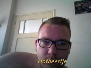 Hotbeertje