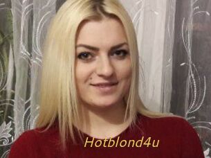 Hotblond4u