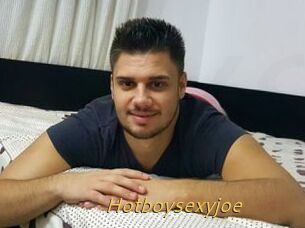 Hotboysexyjoe