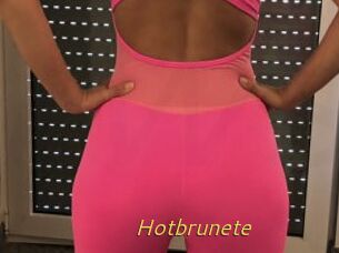 Hotbrunete