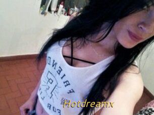 Hotdreamx