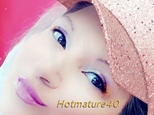 Hotmature40