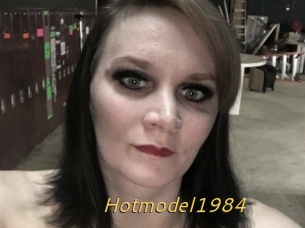 Hotmodel1984