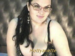 Hottyanette