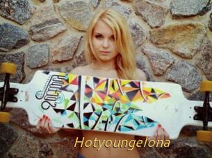 Hotyoungelona