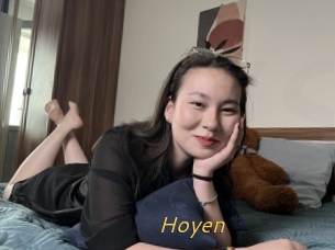 Hoyen