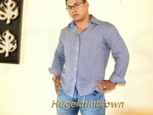 Hugelatinbrown