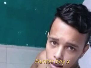 Hunter_boy_x