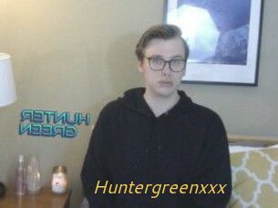 Huntergreenxxx