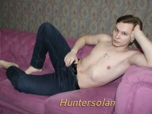 Huntersolan