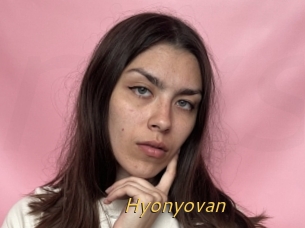 Hyonyovan