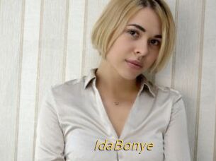 IdaBonye