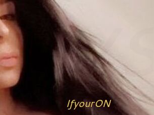 IfyourON
