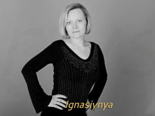 Ignasiynya