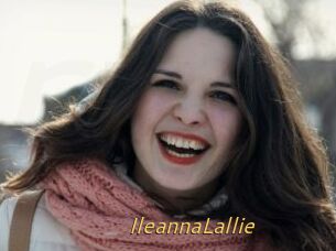IleannaLallie