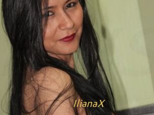 IlianaX