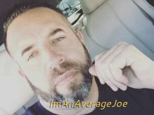 ImAnAverageJoe