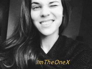 ImTheOneX