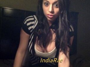 IndiaRae