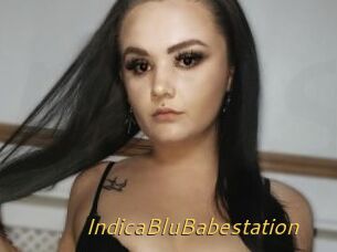 IndicaBluBabestation