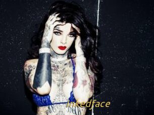 Inkedface