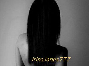 IrinaJones777