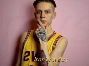 IronTonyBoy