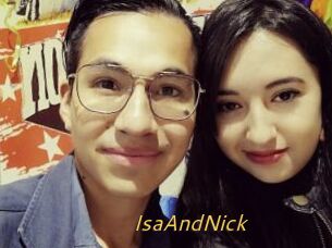 IsaAndNick