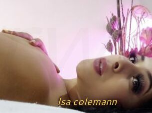 Isa_colemann