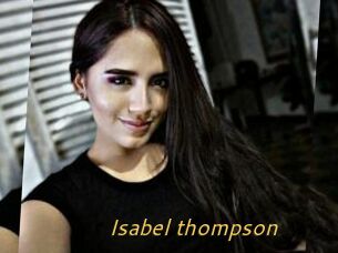 Isabel_thompson