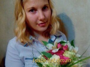 IsabellaLeman