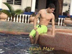 Isaiah_Maze