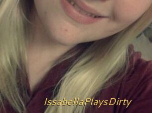 IssabellaPlaysDirty