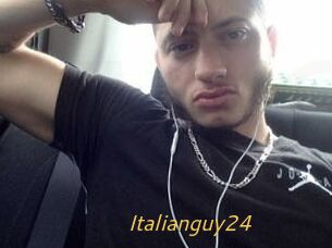 Italianguy24