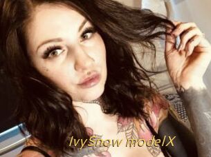 IvySnow_modelX
