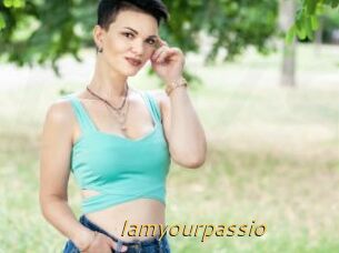 Iamyourpassio