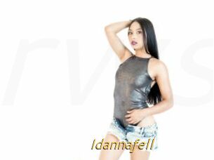 Idannafell