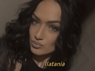 Ilatania