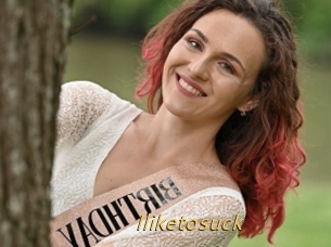 Iliketosuck