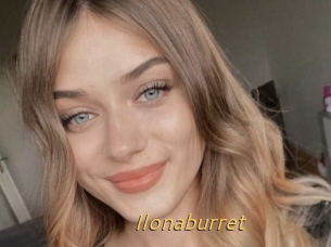 Ilonaburret