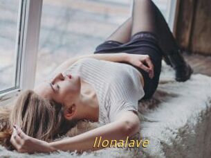 Ilonalave