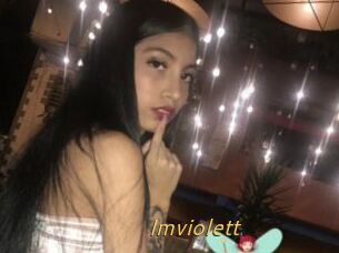 Imviolett