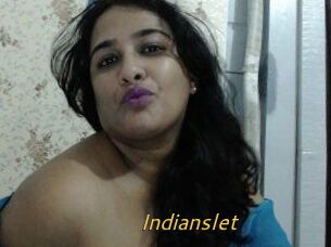 Indianslet