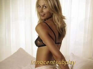 Innocentsubplay