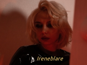 Ireneblare