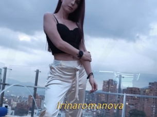 Irinaromanova