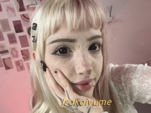 Irokoiyume