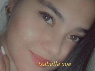 Isabella_xue